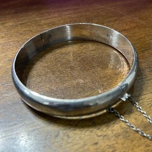 Vintage silver bracelet